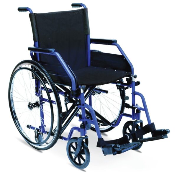 Carrozzine in acciaio