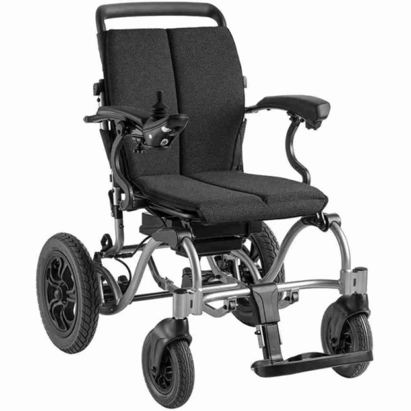 Elettrica da viaggio