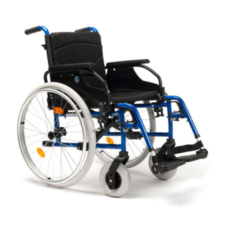 Leggere in alluminio